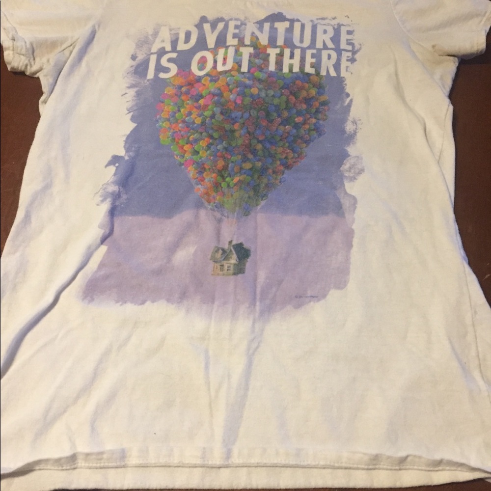 Disney’s Pixar’s Up T-shirt